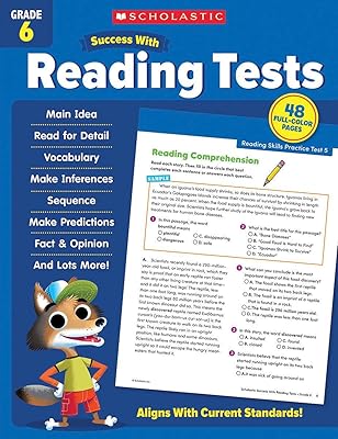 Réussite scolaire aux tests de lecture 6e année