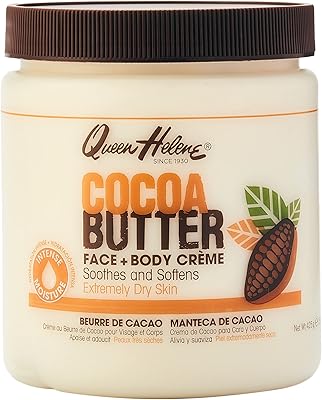 Crème au beurre de cacao queen helene 15 oz