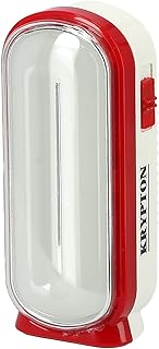 Lampe de secours krypton multicolore
