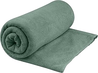 Serviette sea to summit velvet tech pour le camping et les voyages