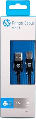 Câble d'imprimante usb hp 15 mètres