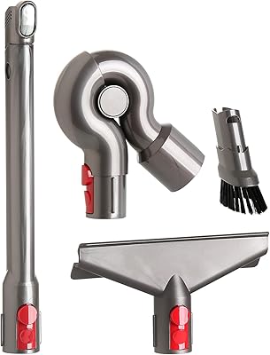 Kit de nettoyage complet pour aspirateur sans fil à dégagement rapide