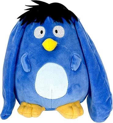 Great eastern entertainment yu yu hakusho - peluche ourson 8" de hauteur