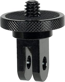 Adaptateur de système de montage de caméra en métal en aluminium ewinner cnc