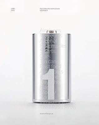 Stockholm design lab : 1998-2019 un livre sur le processus créatif et le design