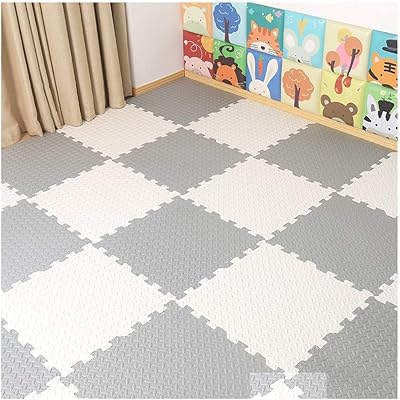 Tapis de sol en mousse souple wya yd utilisé pour salle de yoga