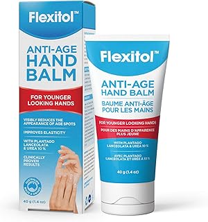 Baume anti-âge pour les mains flexitol, 40 g