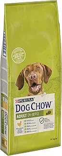 Sac de nourriture sèche pour chiens purina dog chow (1 an et plus)