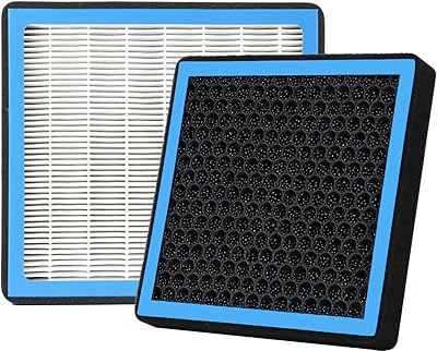 Filtre à air d'habitacle avec charbon actif pour toyota land rover