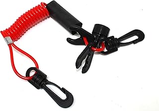 Lanière universelle pour interrupteur anti-démarrage de jet ski pour kawasaki yamaha sea-doo