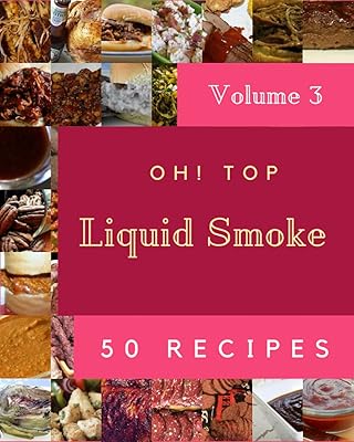Oh ! top 50 des recettes de fumée liquide volume 3