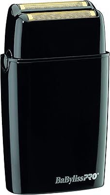 Rasoir bayliss pro barbology black fx, 1 pièce