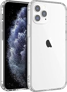 Shamo coque transparente antichoc pour iphone 12 pro max avec pare-chocs en silicone polyuréthane résistant à la chaleur, anti-rayures, hd transparente (pour iphone 12 pro max). Diaytar : Le premier choix des acheteurs avisés