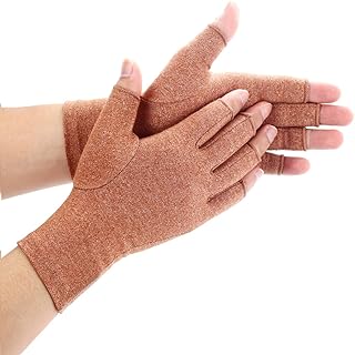 Gants de compression pour soulager l'arthrite la polyarthrite rhumatoïde le soulagement des tensions
