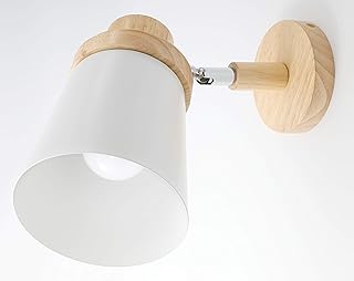 Abat-jour mural home pro blanc
