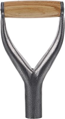 Poignée de rechange pour pelle, poignée en d, poignée de pelle, accessoires de jardin pour creuser des outils de ratissage. Diaytar : Connectez-vous aux meilleures offres