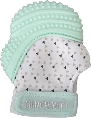 Gant de dentition manch mate - le gant de dentition original, le sac