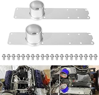Collecteur d'admission bz sunway plenum avec boulons pour ford powercourse 1999-2003 7,3 l