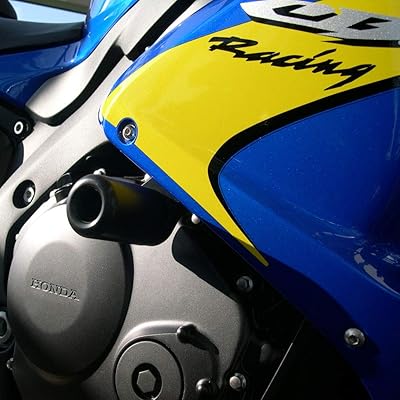 Cadre noir non coupé honda cbr1000rr - 750-3