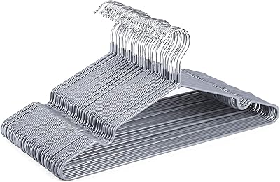 Maison bricolage cintre en métal robuste pour adultes cintres en fil 40