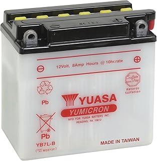 BATTERIE YAWASA YUAM2273Y YB7L-B