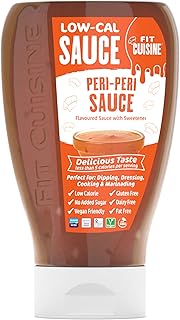Sauce à faible teneur en calories fit cuisine - sauce à faible teneur