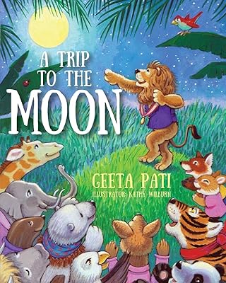 Un voyage sur la lune