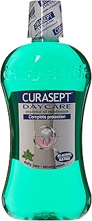 Rince de bouche daily care - fort parfum de menthe - de coracept