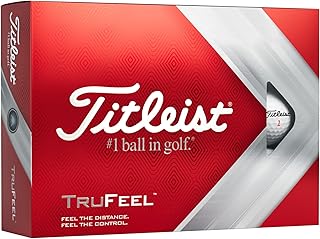 Balles de golf titleist trufeel