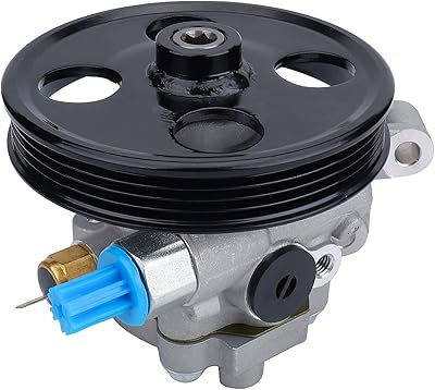 Drivestar 20-1401 pompe de direction assistée pour ford 2007-2010 edge 3,5l v6/ 2010-2012