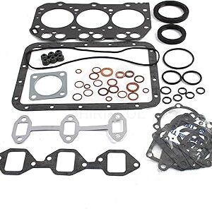 3tna72 3tna72l 3tna72uj jeu de joints de révision pour moteur yanmar john deere 430 455 755 670 tracteur. Des économies substantielles vous attendent sur Diaytar