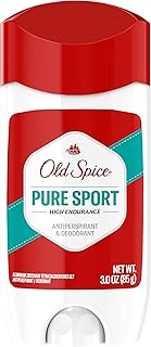 Déodorant et antisudorifique haute endurance old spice men, pure sport, 88 ml