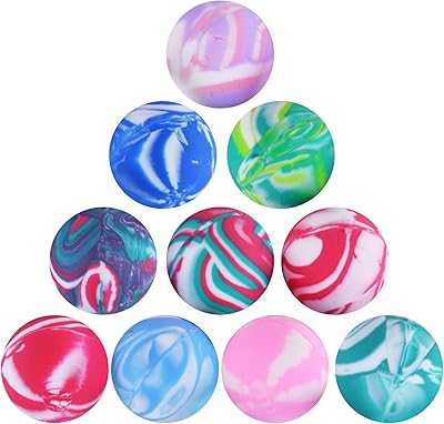 Balle rebondissante power joy everyday toy