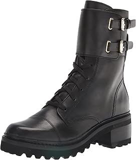 Botte de combat bootie pour femme