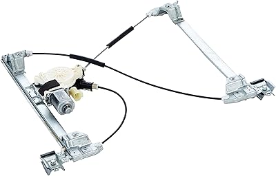 Lève-vitre électrique côté passager avant gm 10390765 et ensemble moteur de genion parts