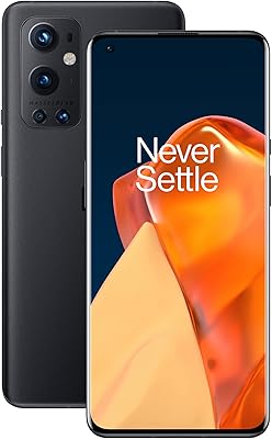 Smartphone oneplus 9 pro 5g 128 go, 8 go de ram, double sim