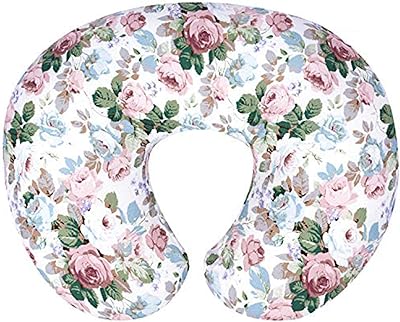 Housse de coussin d'allaitement tell u - fabriquée en coton égyptien