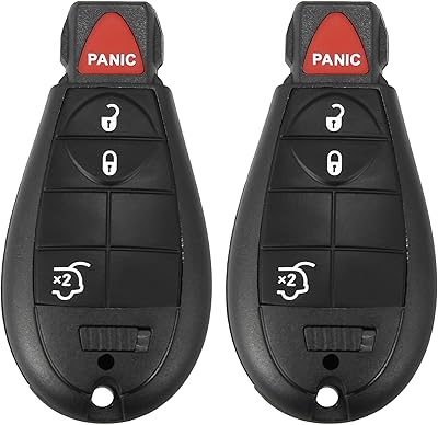X-auto hooks remplacement télécommande sans clé m3n5wy783x 433mhz pour jeep grand cherokee 2008-2013