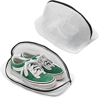 Sacs de lavage de chaussures - paquet de 2 sacs de lavage