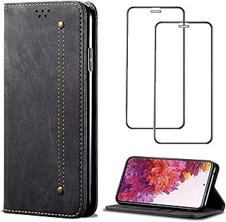 Housse en cuir pour oppo a52 de dzdyd, étui pour téléphone portable