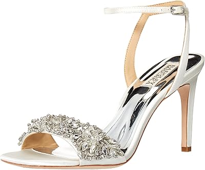 Sandales à talons hauts badgley mischka pour femme