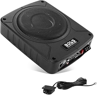Caisson de basses pour voiture bose audio system baby 8