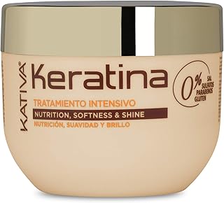 Masque nourrissant kativa keratina 250 ml