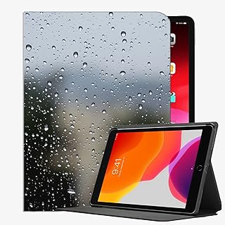 Coque pour ipad mini 1 2 3 (ancien modèle a1432 a1490 1455), gouttes