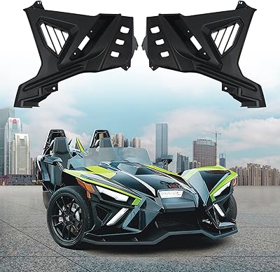 Un ensemble de feux inférieurs compatibles avec polaris slingshot accessoires diurnes