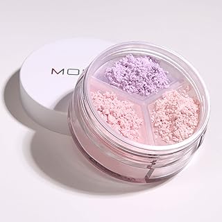 Poudre fixante libre fixante et correcte (005, rose rose)