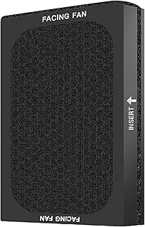 Filtre de remplacement pour purificateur d'air jomaibe pour blueair - f200300sm - 201