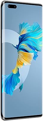 Huawei mate 40 pro 5g smartphone double sim noh-nx9 256 go + 8
