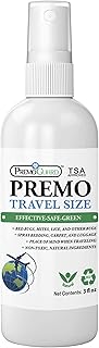 Spray de voyage anti-insectes et acariens primo guard 85 ml – sans danger