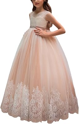 Robe de demoiselle d'honneur pour mariages robe de soirée de mariage en dentelle